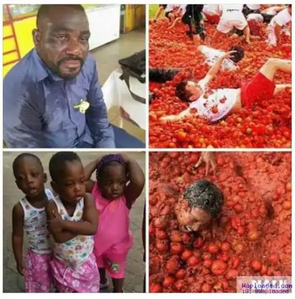 Nigerians play too much!! (hilarious photos)